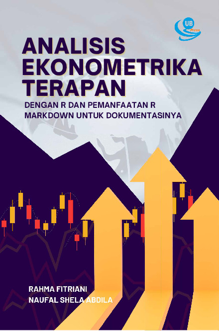 Sampul buku Analisis Ekonometrika Ter...